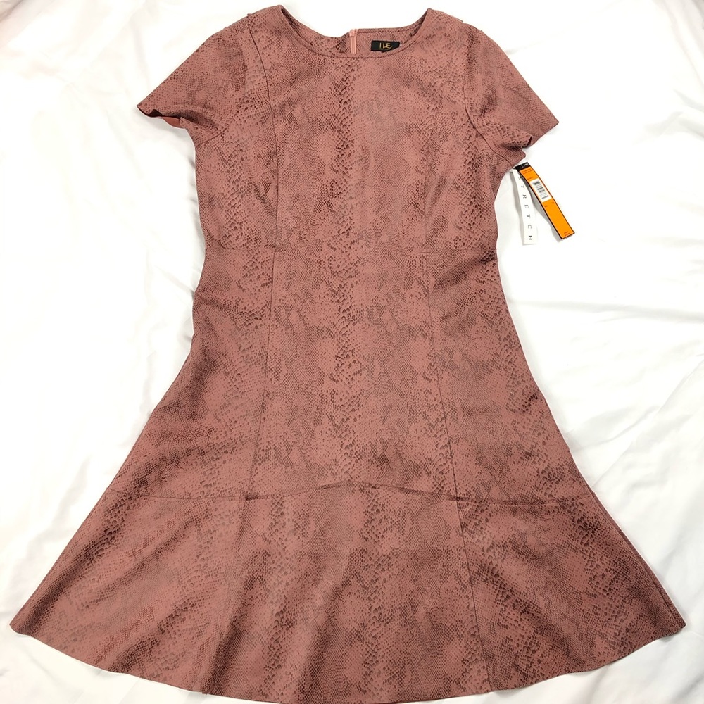 I LE NEW YORK dress NWT